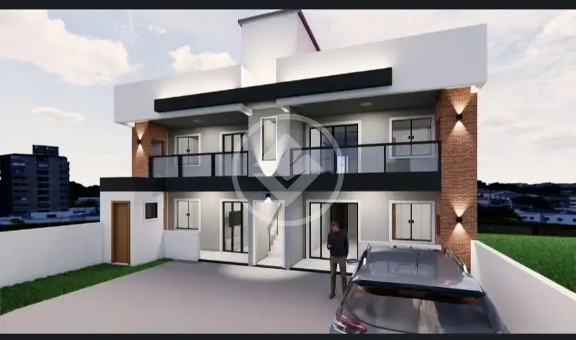 Imagem 1 - Apartamento em Forquilhas, São José - SC