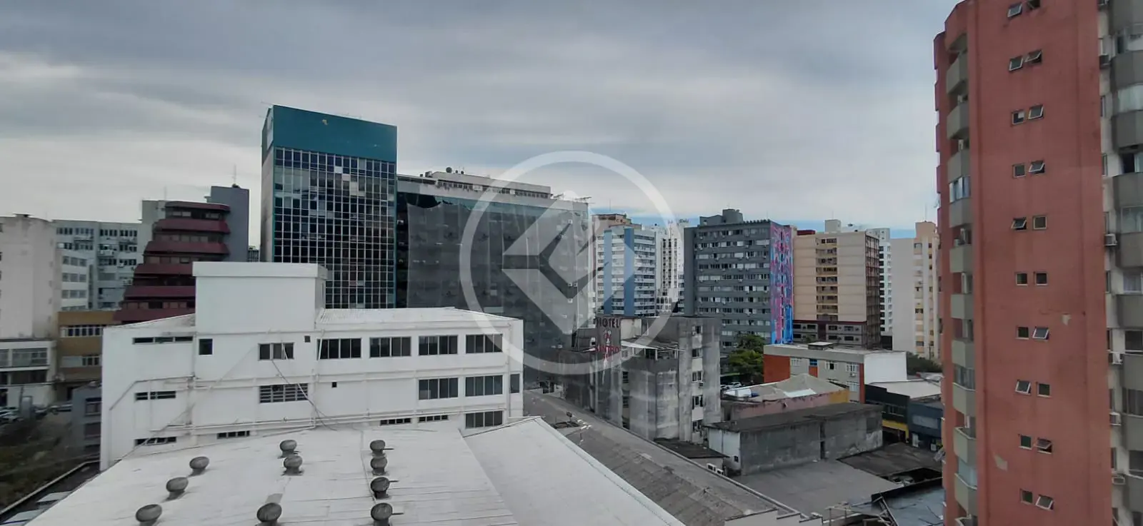 Imagem 1 - Apartamento em Centro, Florianópolis - SC