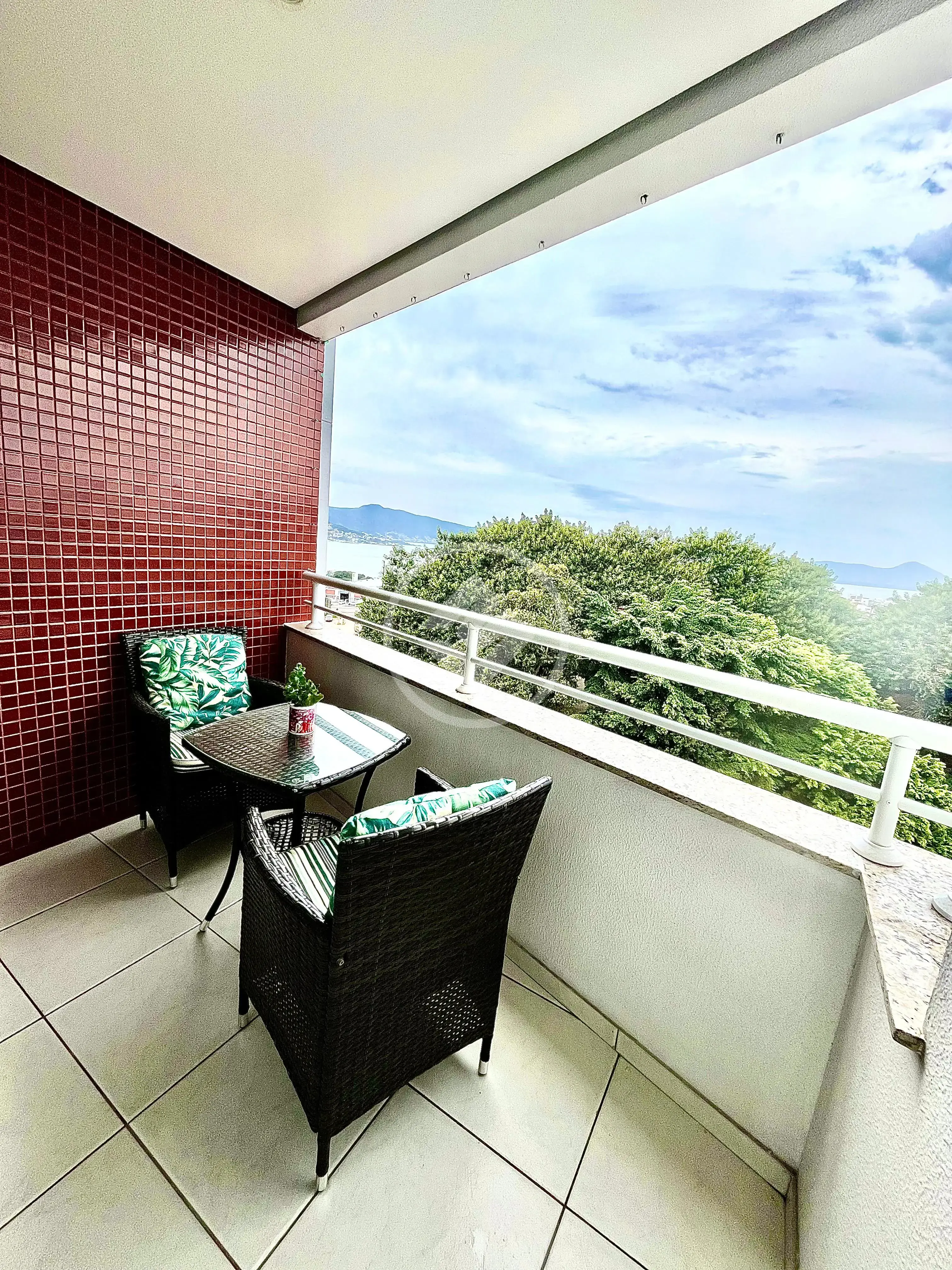 Imagem 1 - Apartamento em Capoeiras, Florianópolis - SC