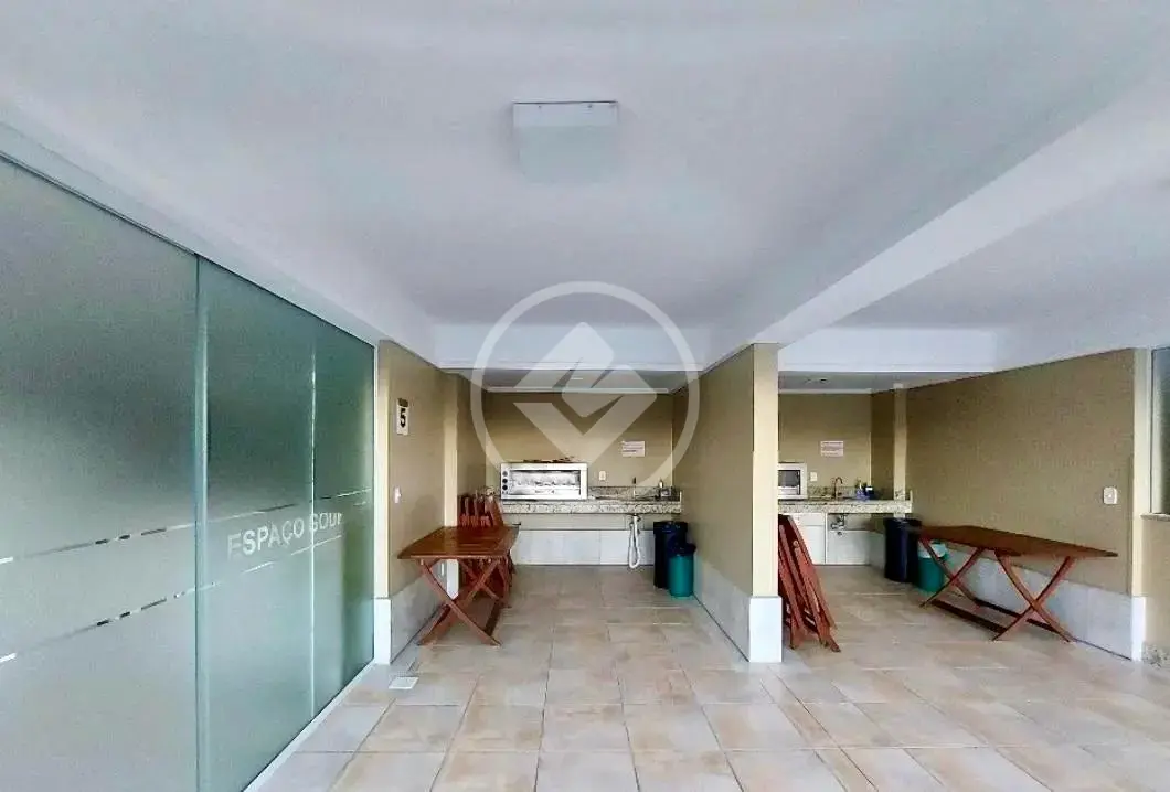 Image 25 - Apartamento em Capoeiras, Florianópolis - SC