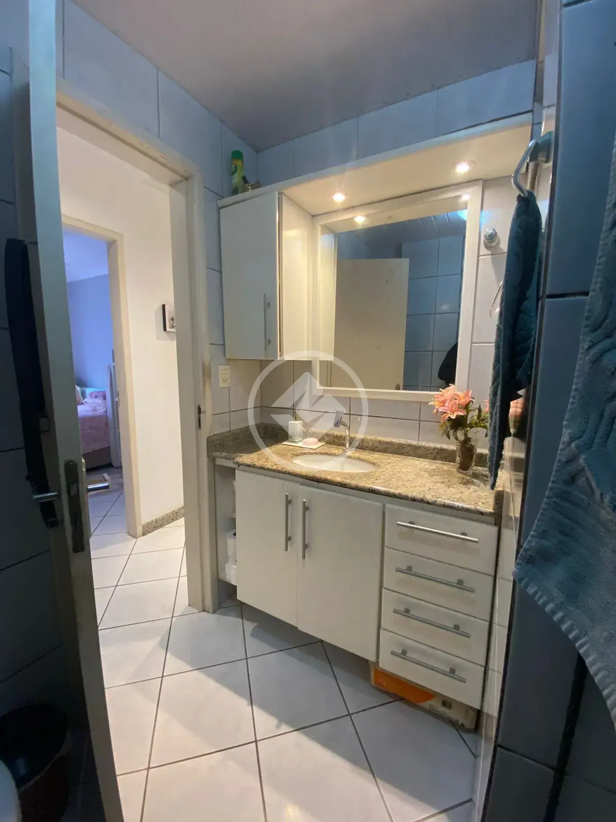 Imagem 2 - Apartamento em Barreiros, São José - SC