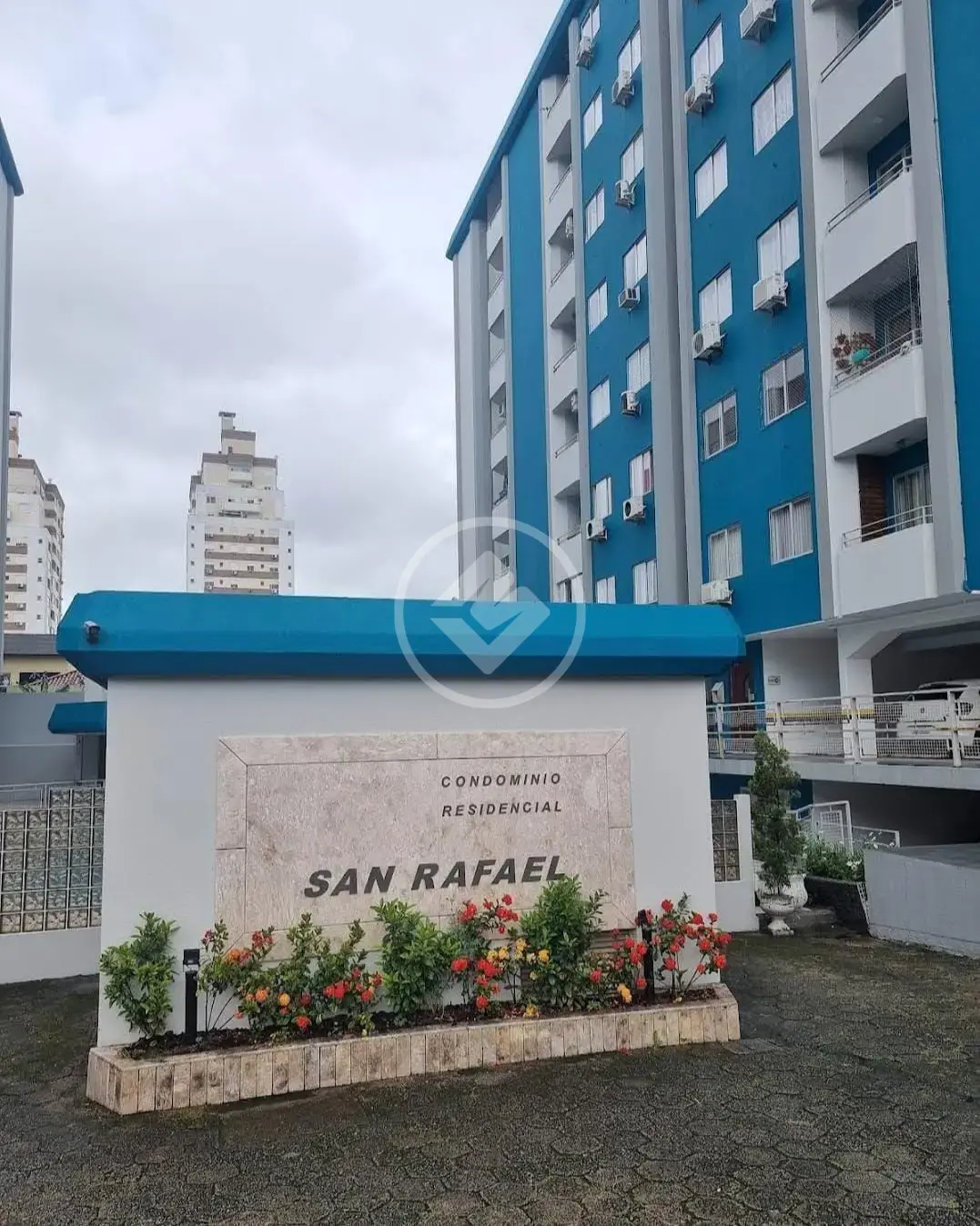 Imagem 1 - Apartamento em Barreiros, São José - SC