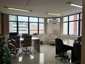 Imagem 2 - Sala Comercial em Centro, Florianópolis - SC