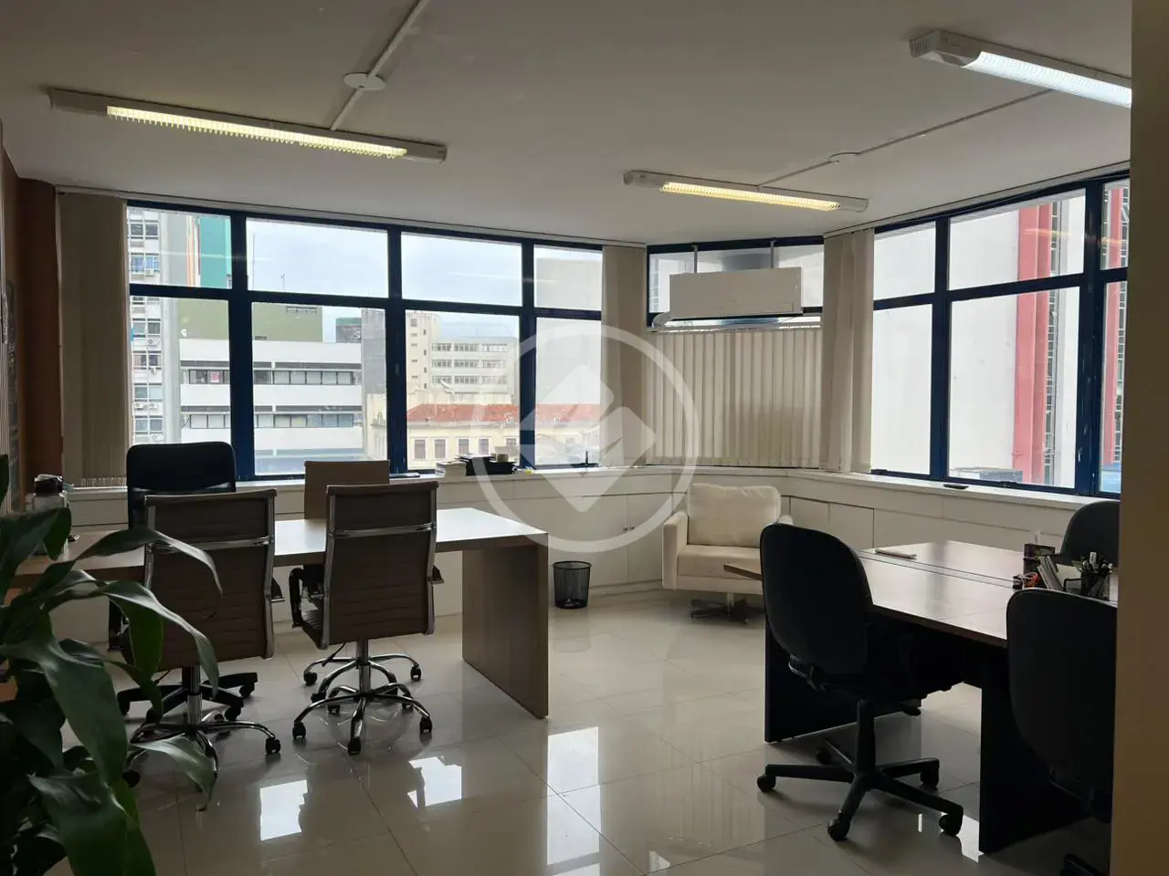 Imagem 2 - Sala Comercial em Centro, Florianópolis - SC