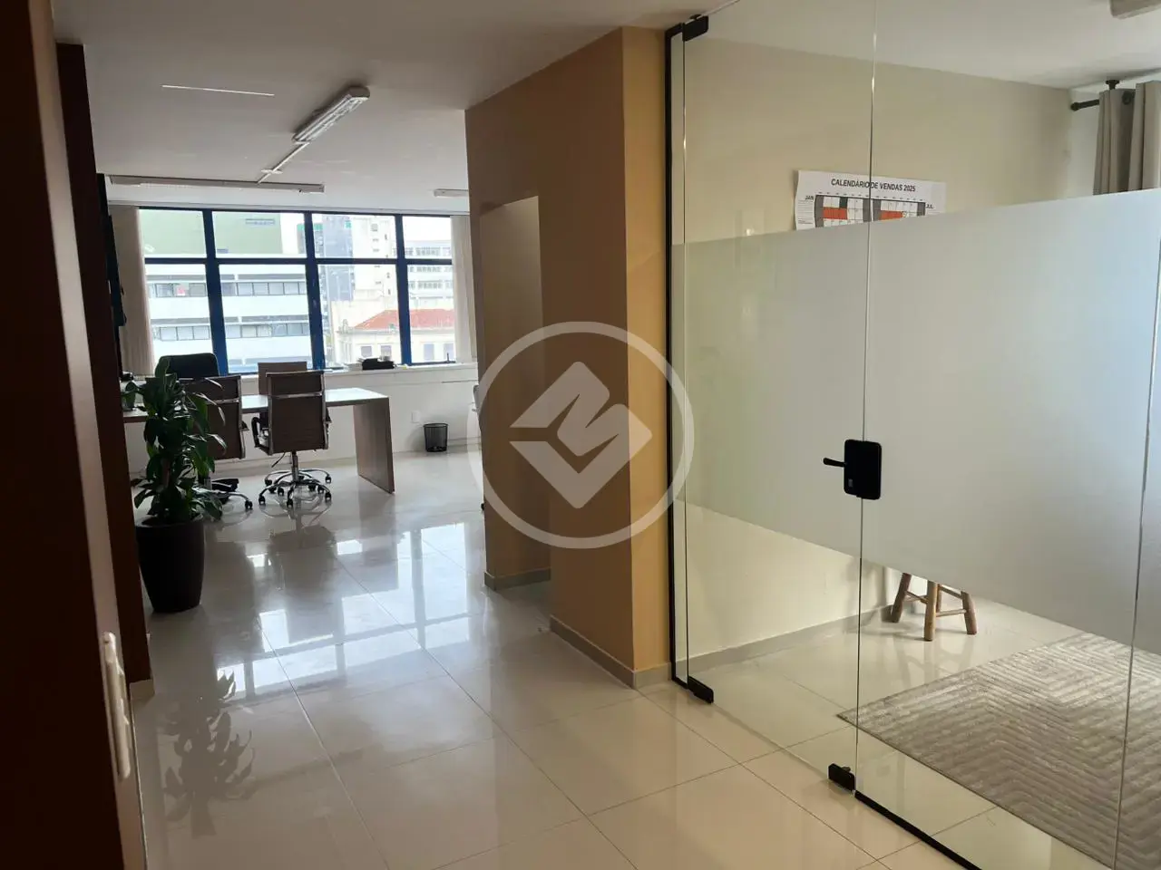 Imagem 3 - Sala Comercial em Centro, Florianópolis - SC