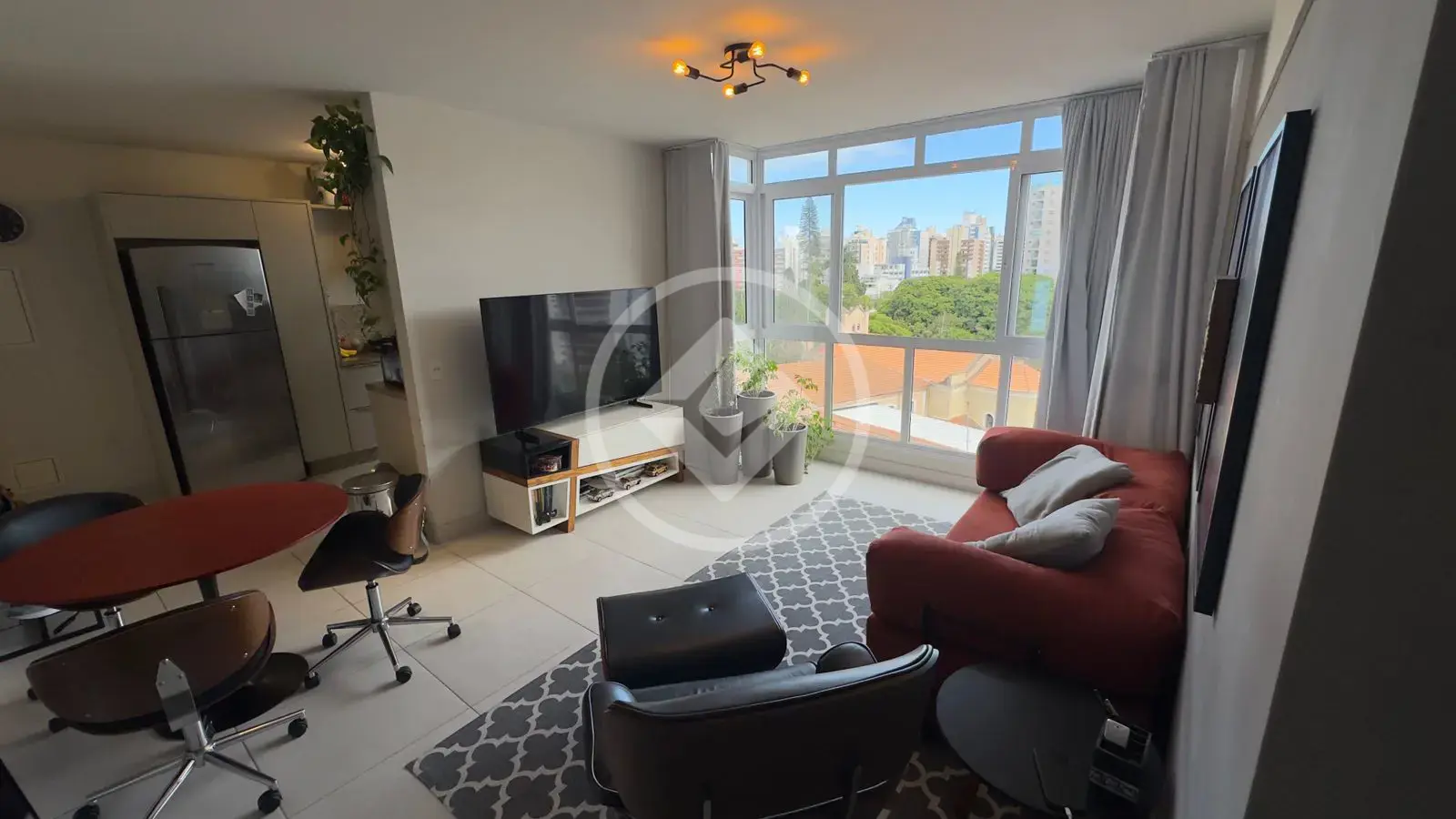 Imagem 1 - Apartamento em Centro, Florianópolis - SC