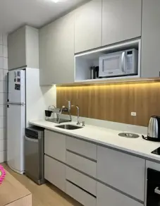 Imagem 6 - Apartamento em Cidade Jardim de Florianópolis, São José - SC