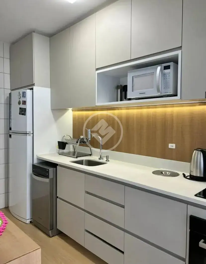 Imagem 6 - Apartamento em Cidade Jardim de Florianópolis, São José - SC