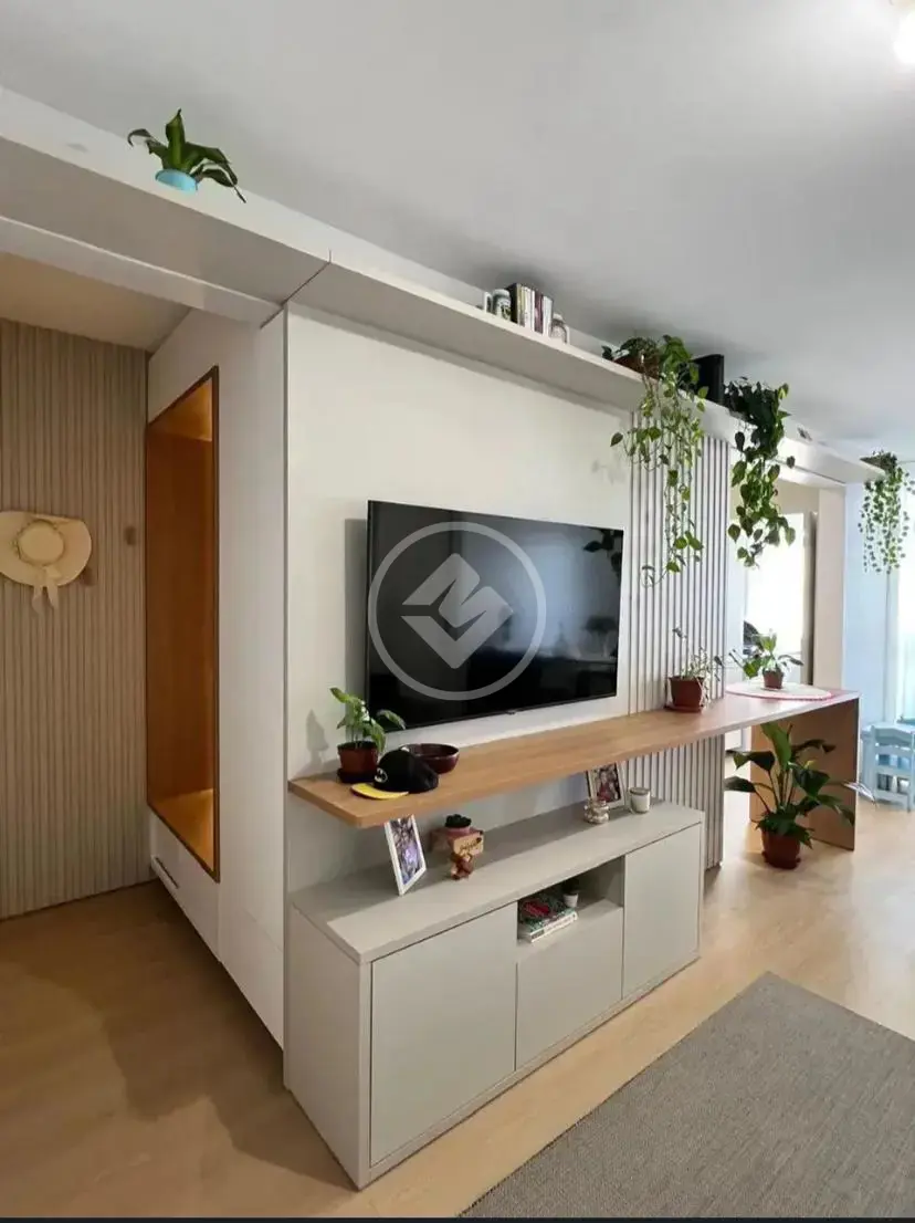 Imagem 1 - Apartamento em Cidade Jardim de Florianópolis, São José - SC