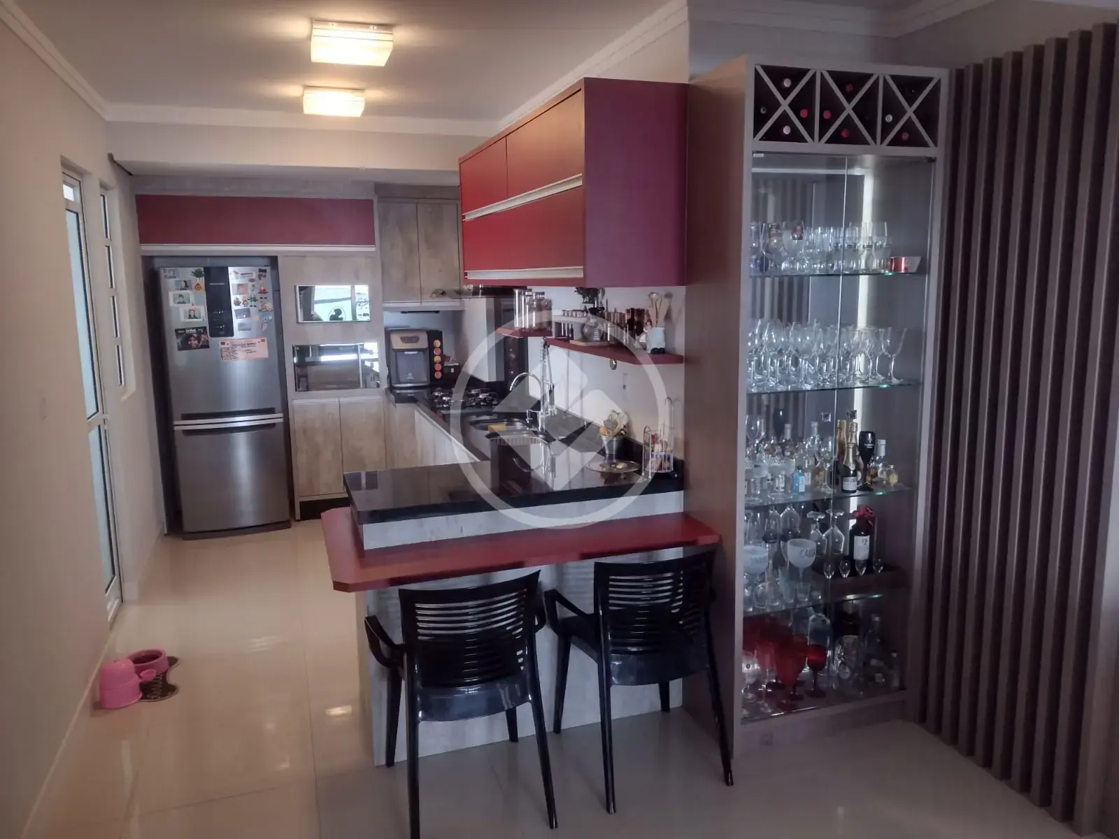 Imagem 1 - Apartamento em Agronômica, Florianópolis - SC