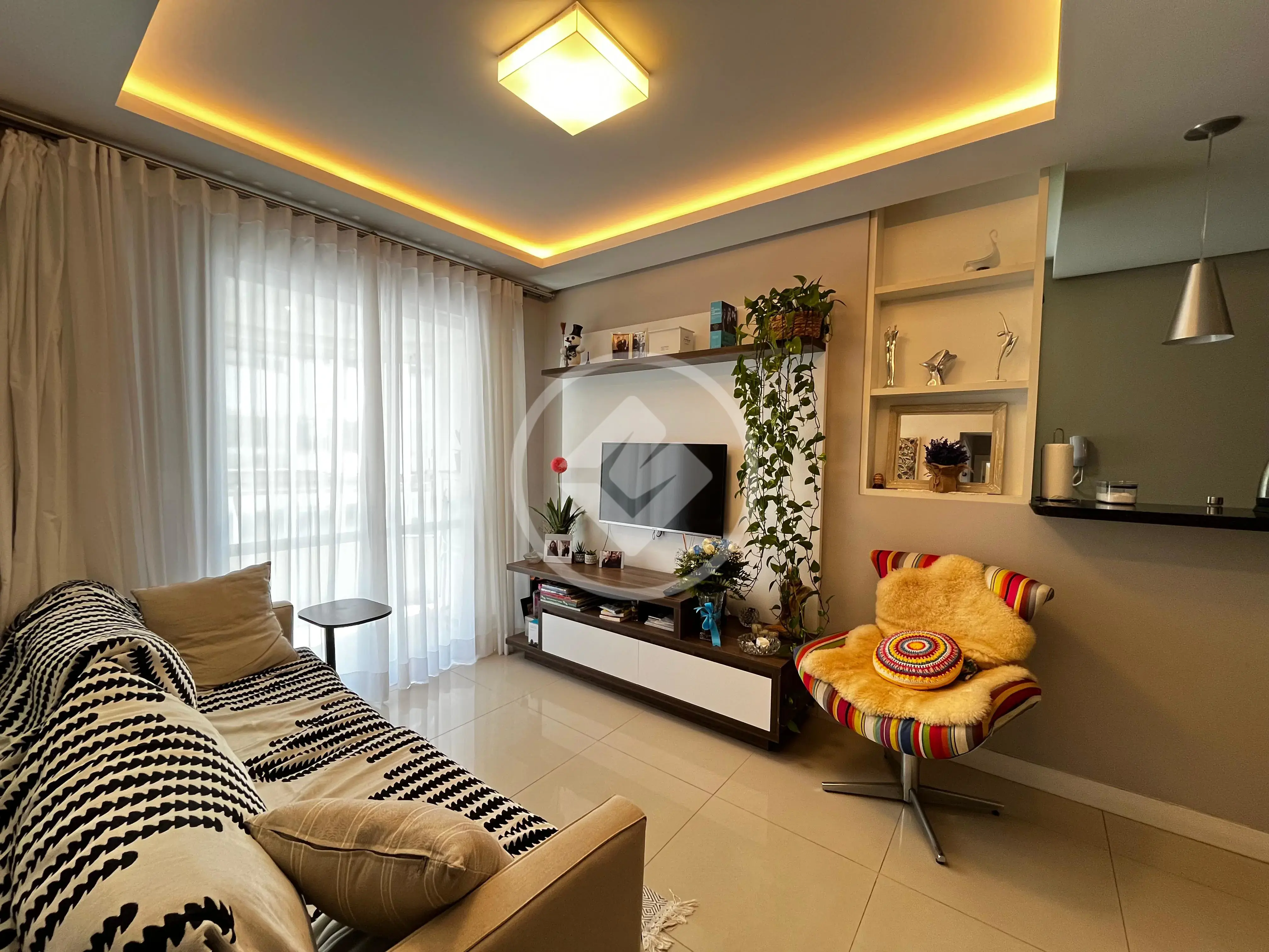 Imagem 1 - Apartamento em Pantanal, Florianópolis - SC
