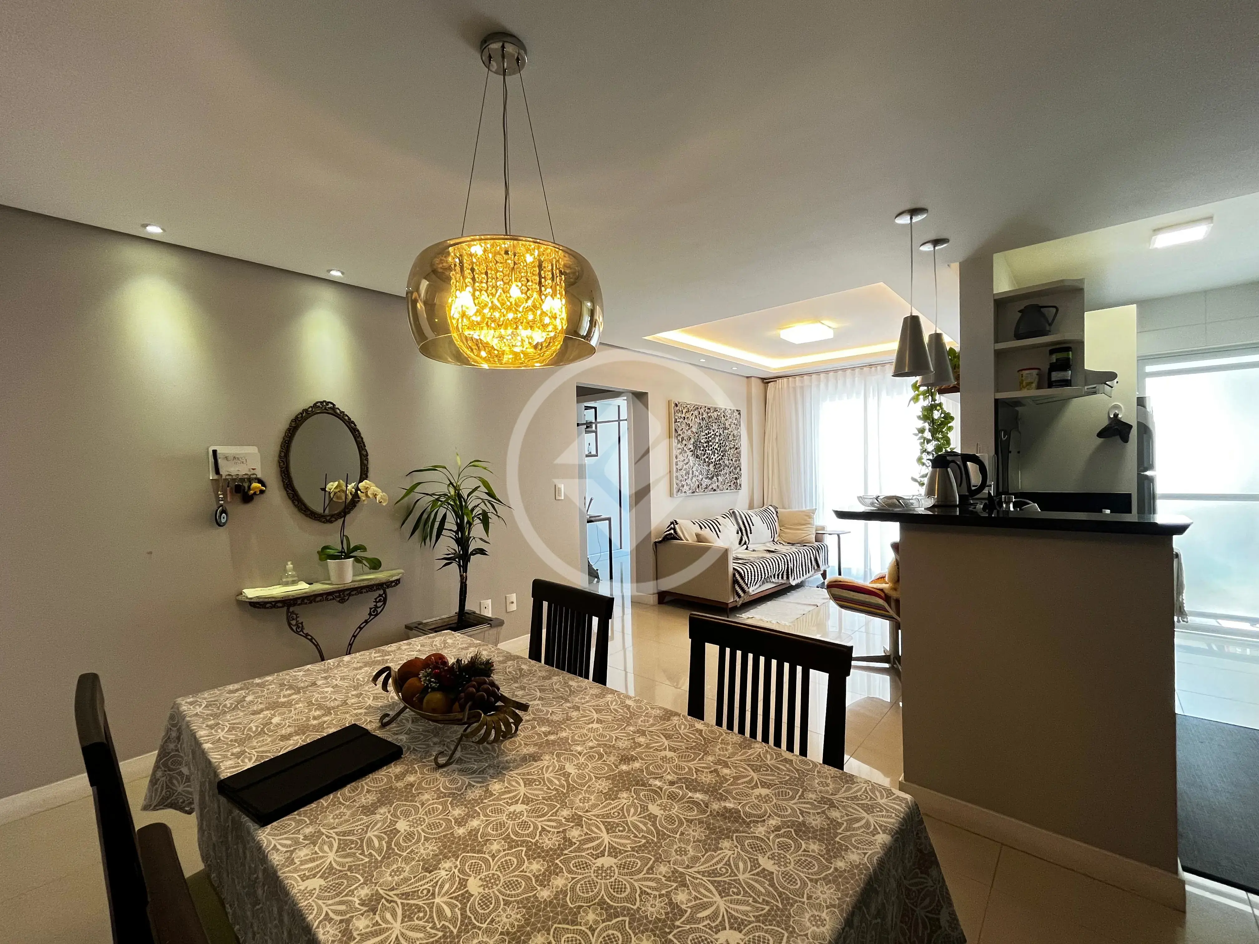 Imagem 3 - Apartamento em Pantanal, Florianópolis - SC