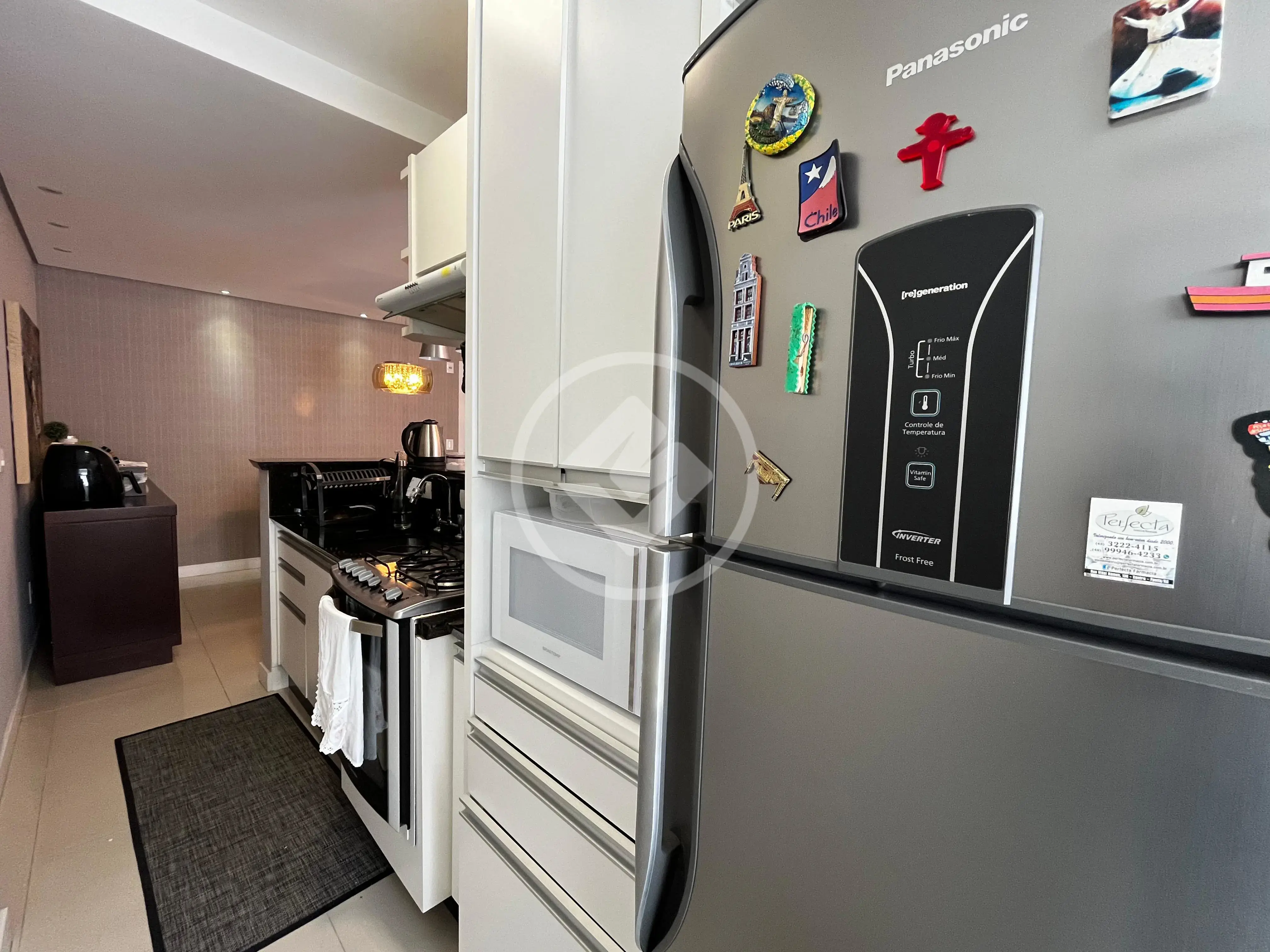 Imagem 6 - Apartamento em Pantanal, Florianópolis - SC