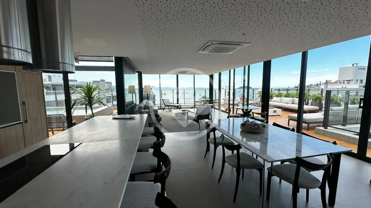 Imagem 6 - Apartamento em JURERÊ, Florianópolis - SC