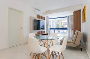 Apartamento Jurerê, Florianópolis - SC — foto 1