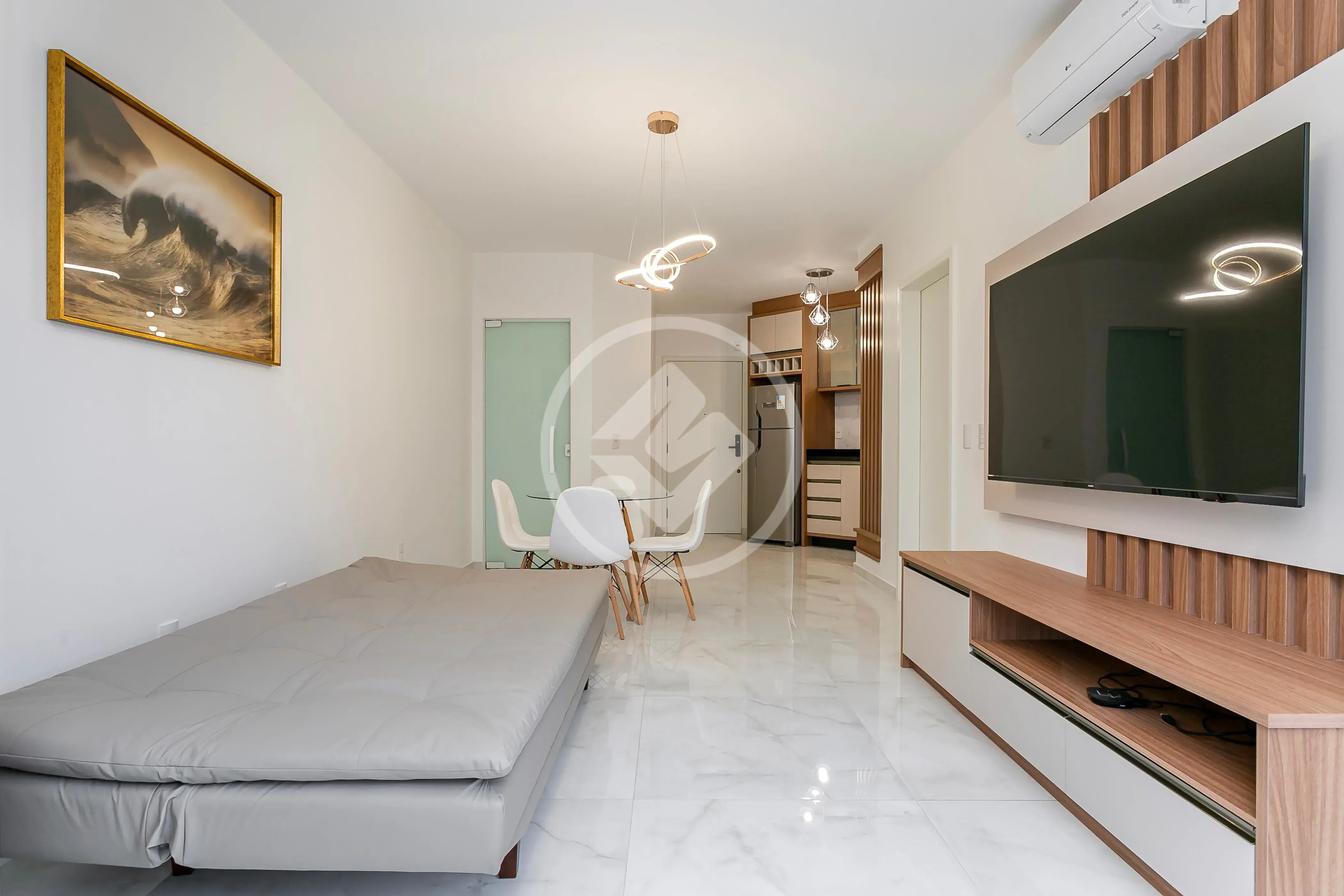 Imagem 2 - Apartamento em Jurerê, Florianópolis - SC