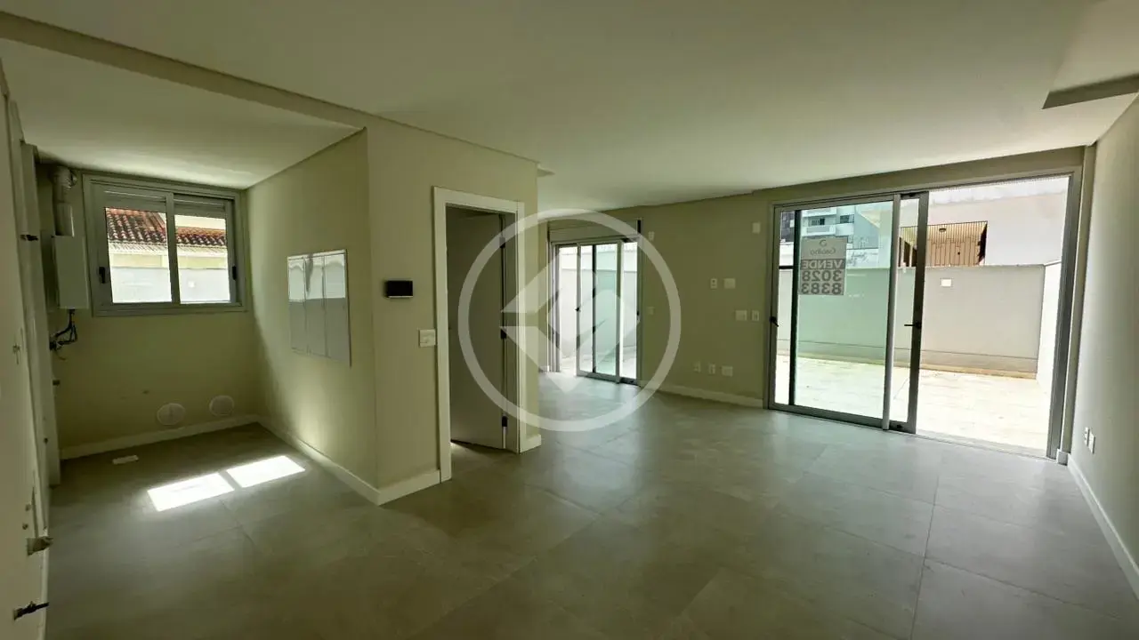 Imagem 1 - Apartamento em Centro, Florianópolis - SC