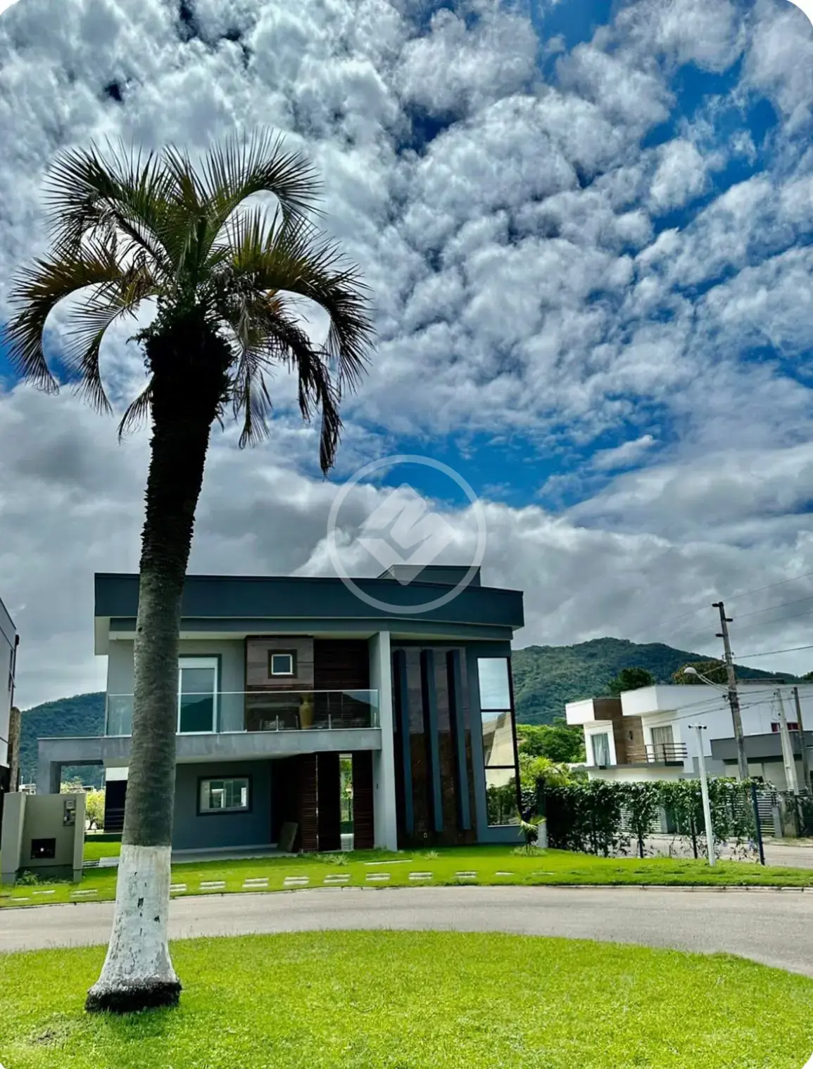 Imagem 1 - Casa Condomínio em São João do Rio Vermelho, Florianópolis - SC