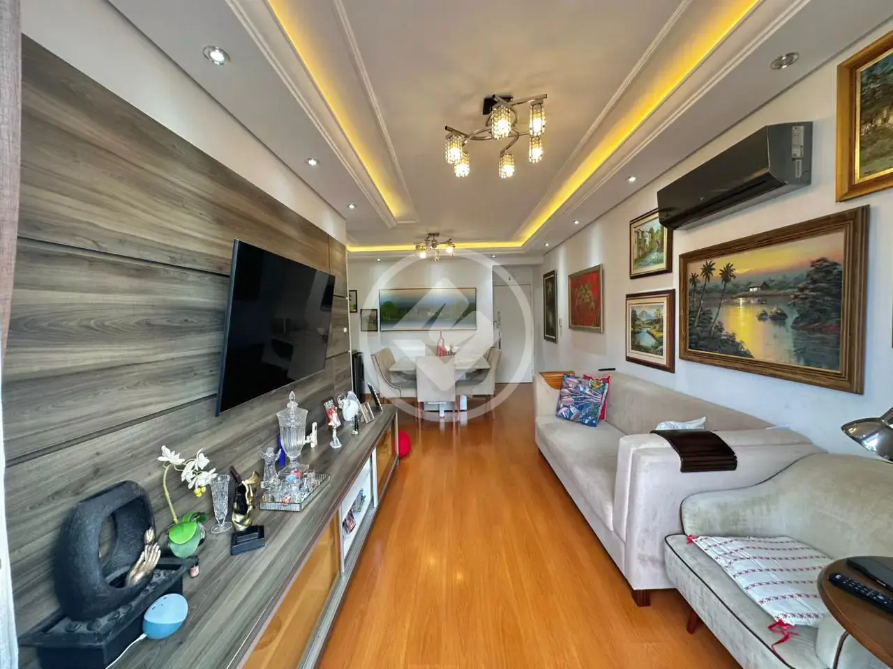 Imagem 3 - Apartamento em Centro, Florianópolis - SC