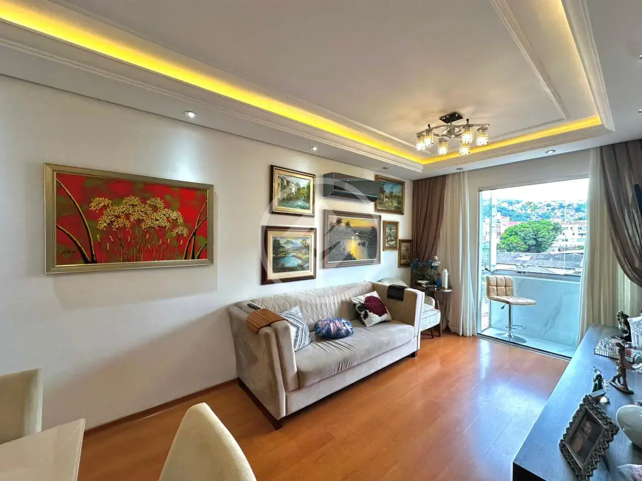 Imagem 2 - Apartamento em Centro, Florianópolis - SC