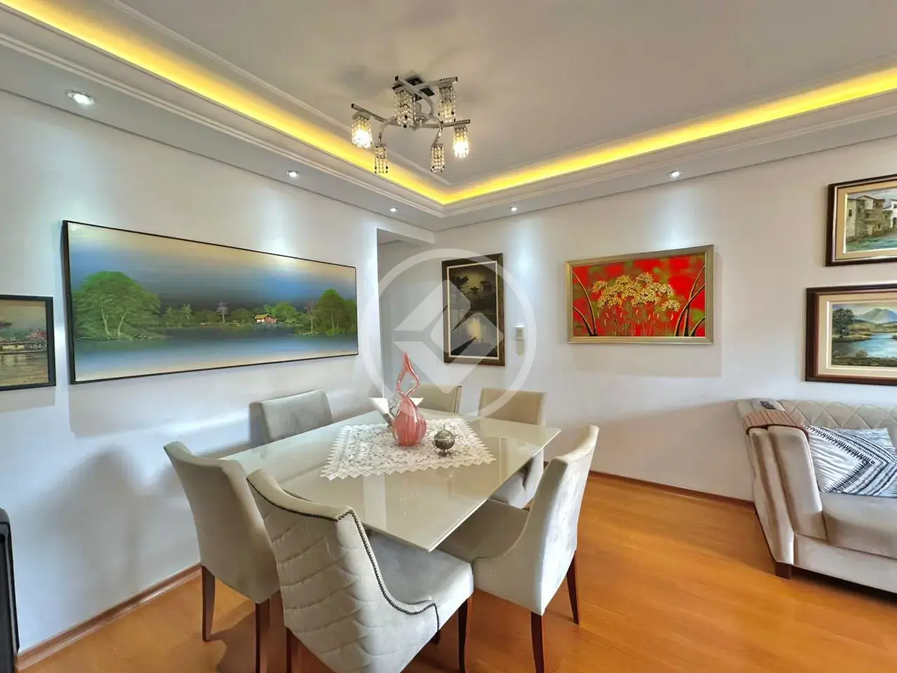 Imagem 1 - Apartamento em Centro, Florianópolis - SC