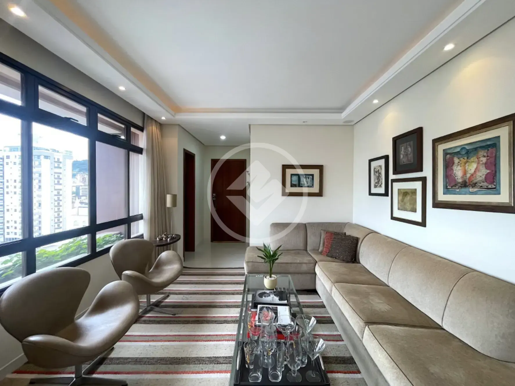 Imagem 4 - Apartamento em Centro, Florianópolis - SC