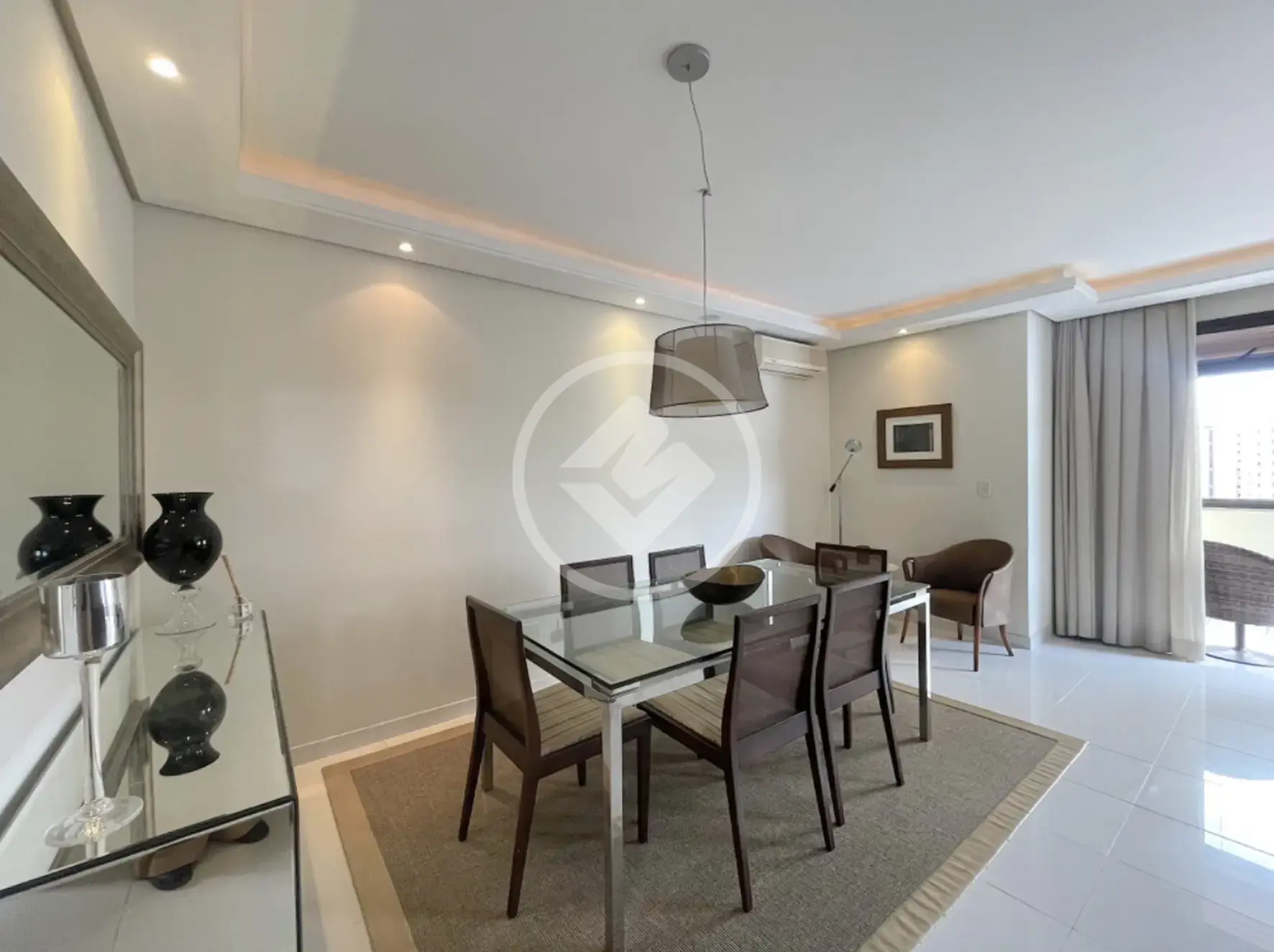 Imagem 1 - Apartamento em Centro, Florianópolis - SC