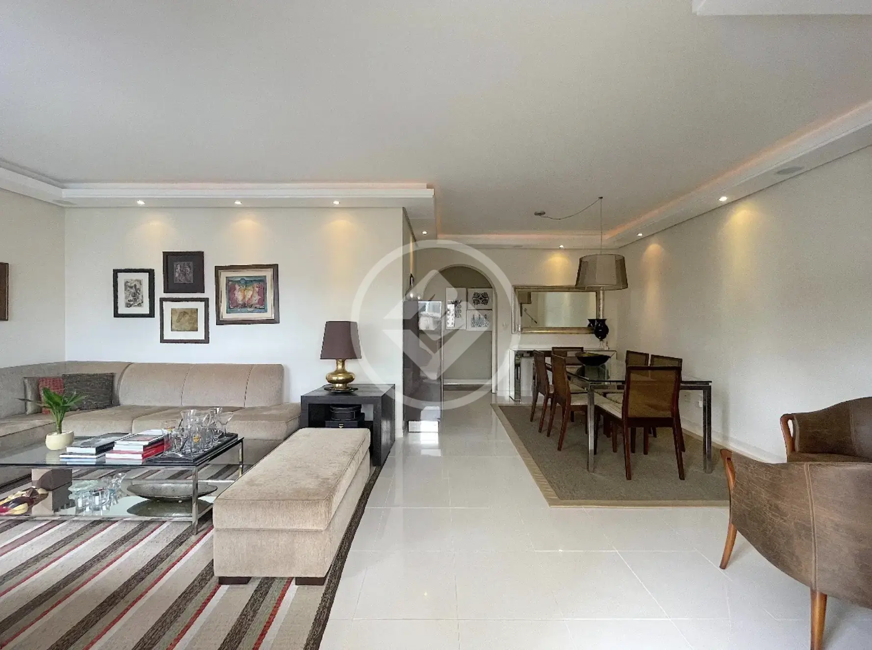 Imagem 1 - Apartamento em Centro, Florianópolis - SC