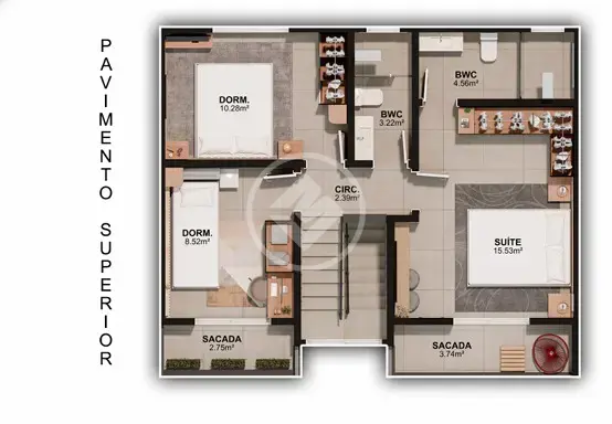 Image 9 - Casa em Potecas, São José - SC