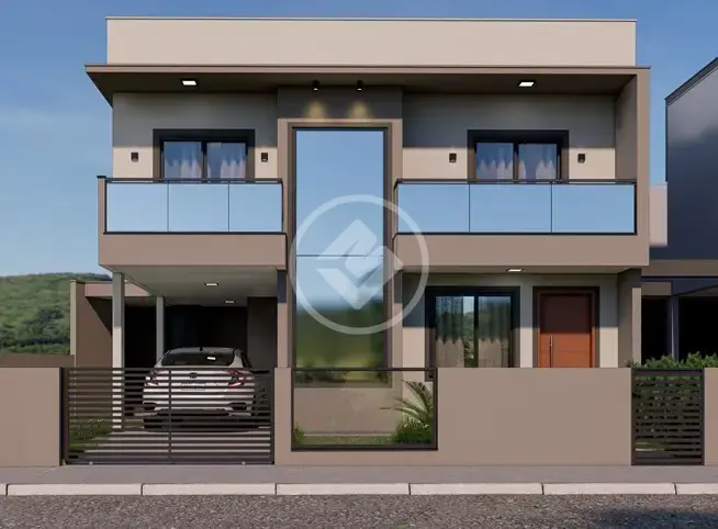 Imagem 1 - Casa em Potecas, São José - SC