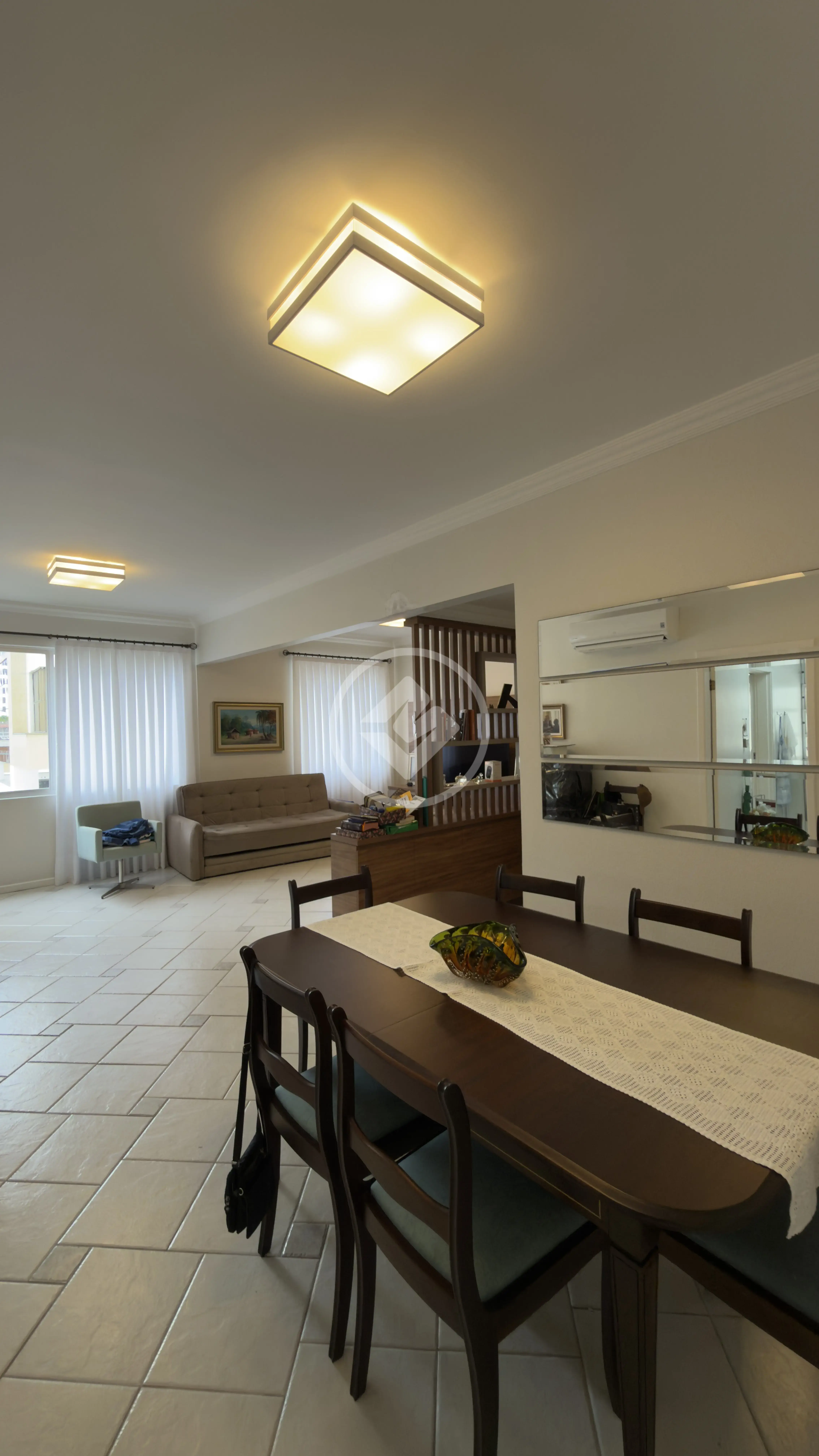 Imagem 1 - Apartamento em Centro, Florianópolis - SC