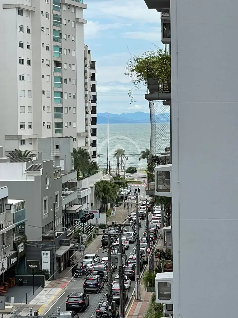 Imagem 1 - Apartamento em Centro, Florianópolis - SC