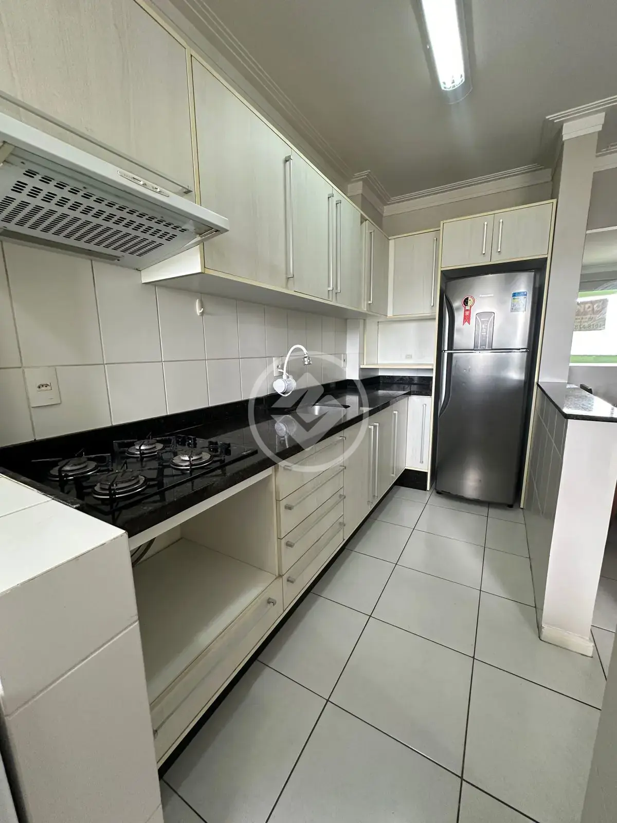 Imagem 1 - Apartamento em Cidade Jardim de Florianópolis, São José - SC