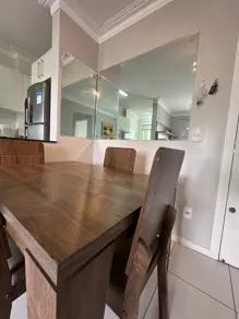 Imagem 3 - Apartamento em Cidade Jardim de Florianópolis, São José - SC