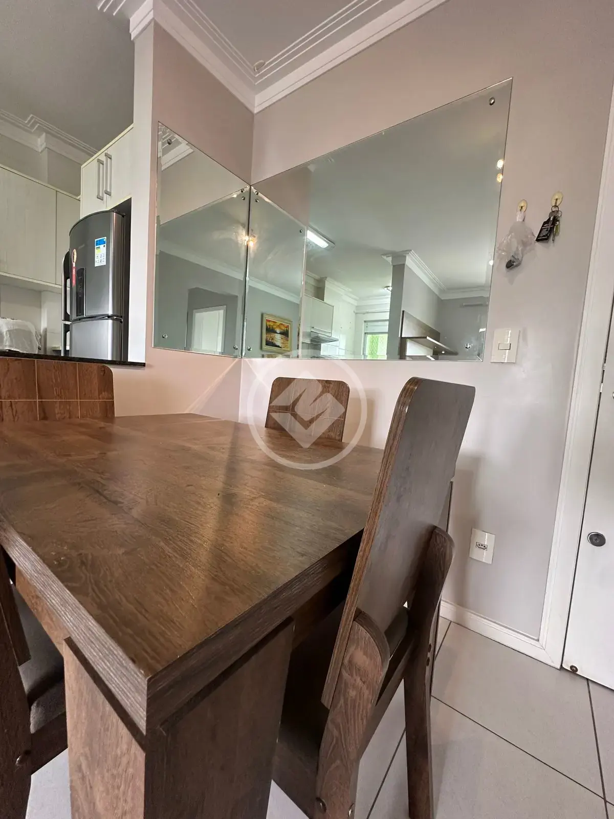 Imagem 3 - Apartamento em Cidade Jardim de Florianópolis, São José - SC