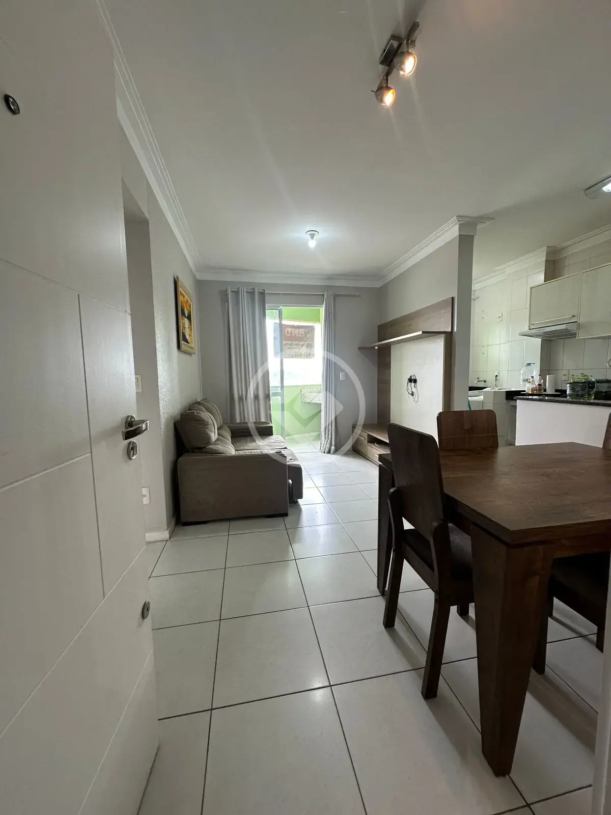 Imagem 5 - Apartamento em Cidade Jardim de Florianópolis, São José - SC