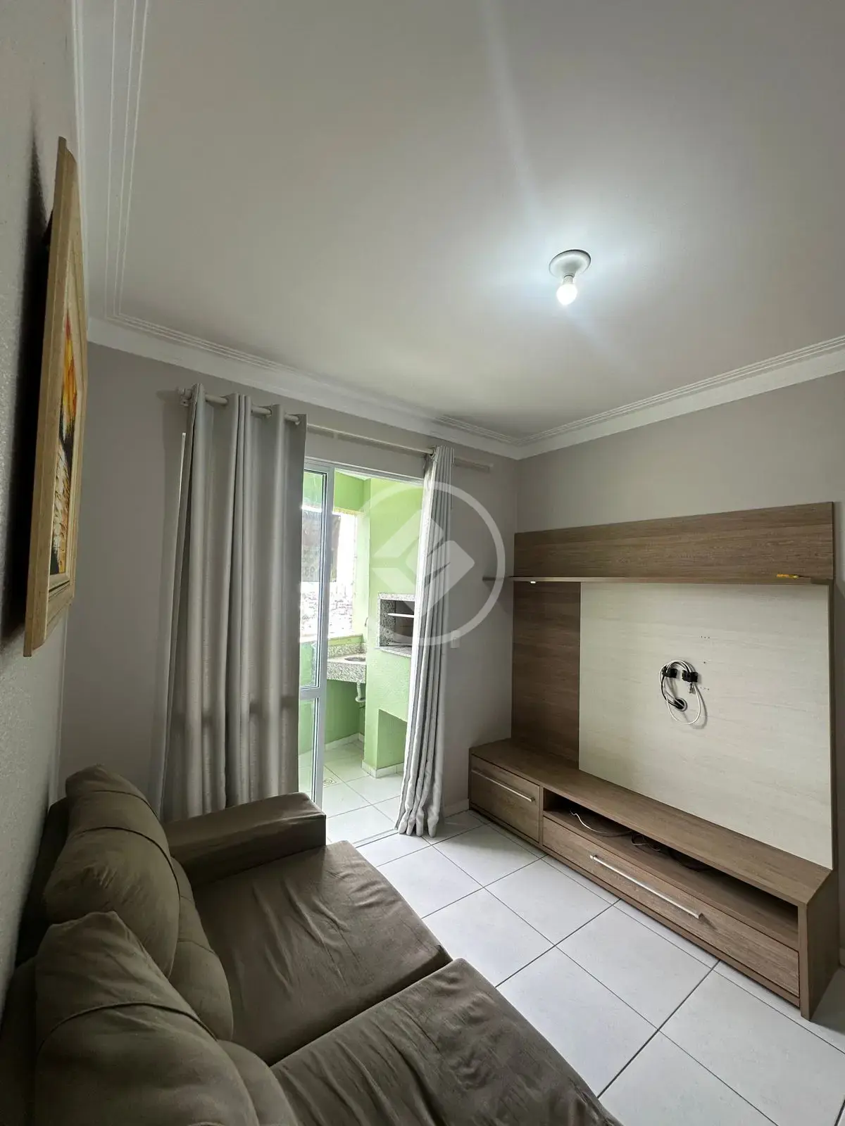 Imagem 2 - Apartamento em Cidade Jardim de Florianópolis, São José - SC