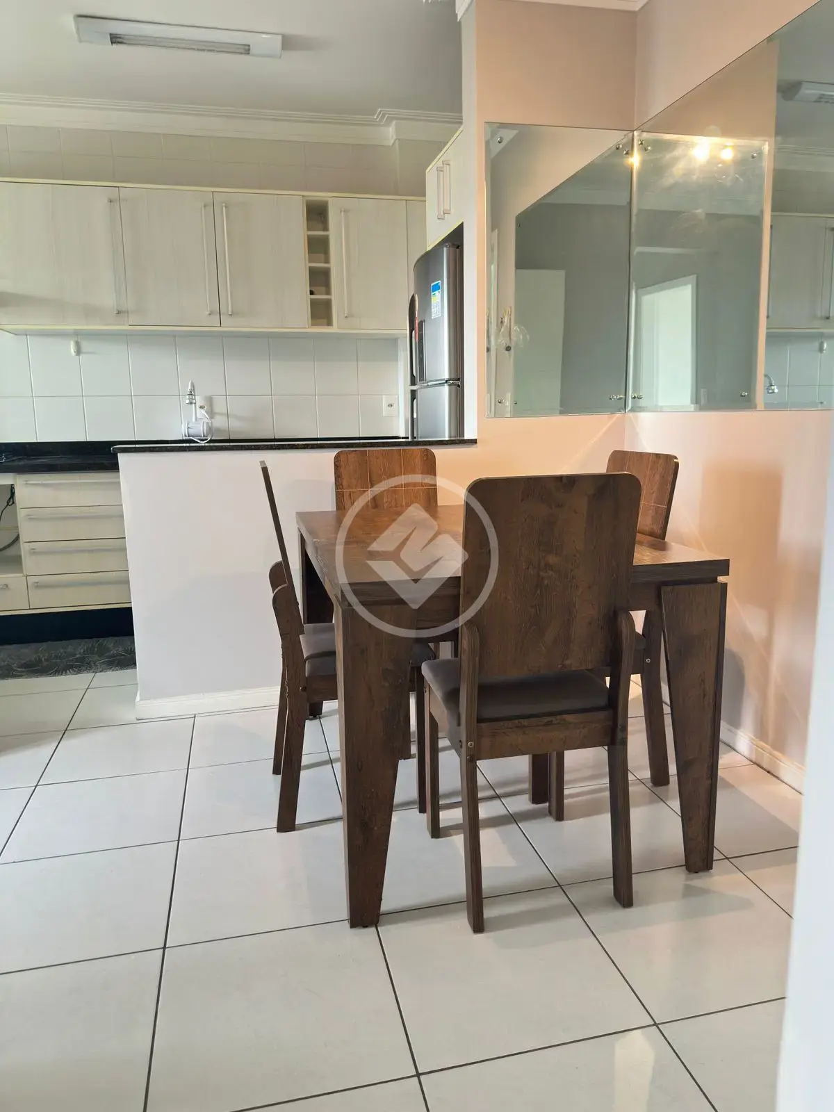 Imagem 4 - Apartamento em Cidade Jardim de Florianópolis, São José - SC
