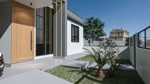 Imagem 2 - Casa em Barra do Aririú, Palhoça - SC