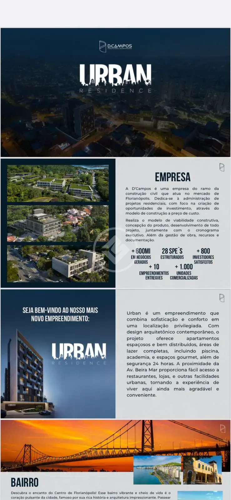 Imagem 1 - Loft / Studio em Centro, Florianópolis - SC