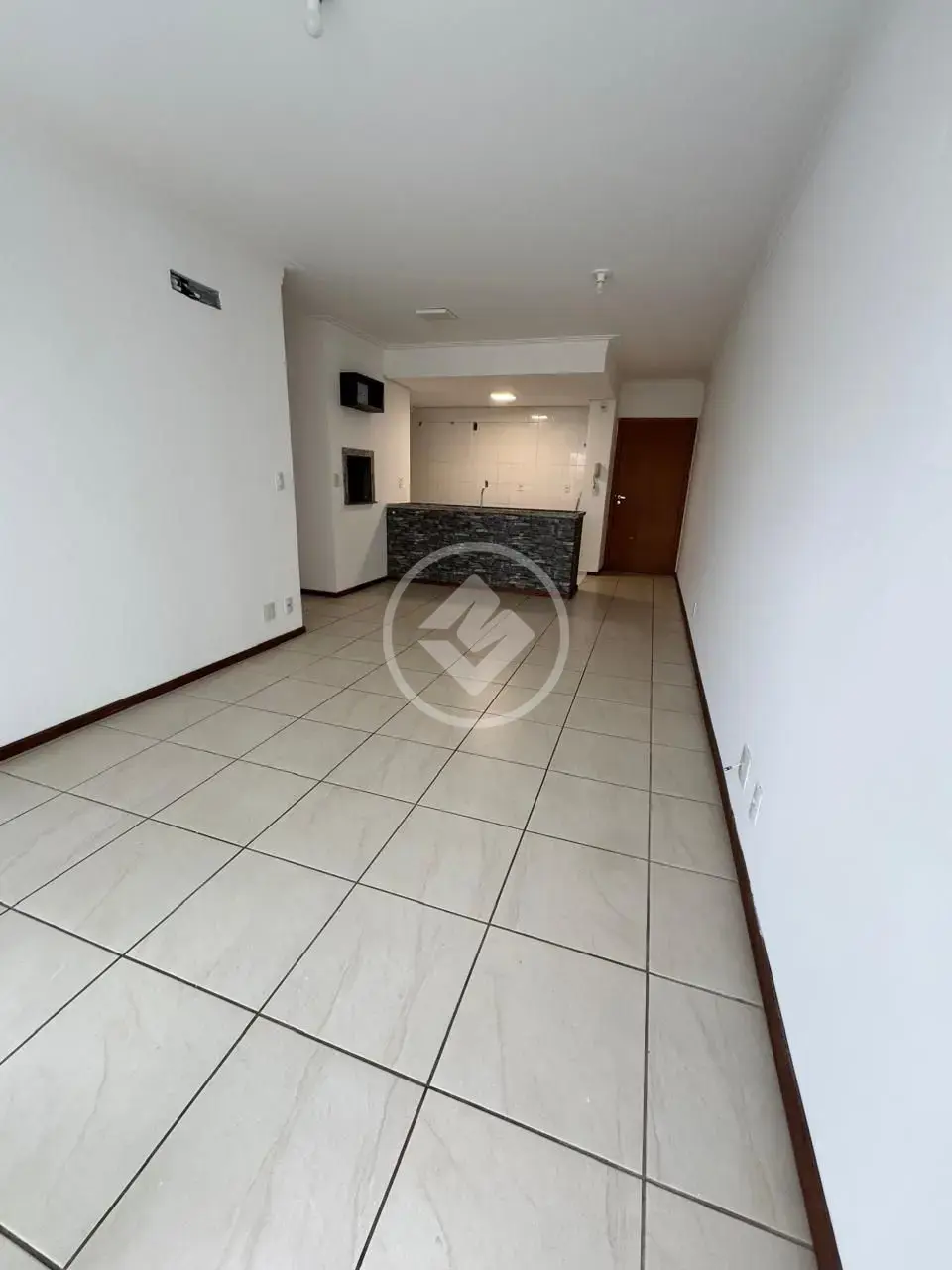 Imagem 1 - Apartamento em Barreiros, São José - SC
