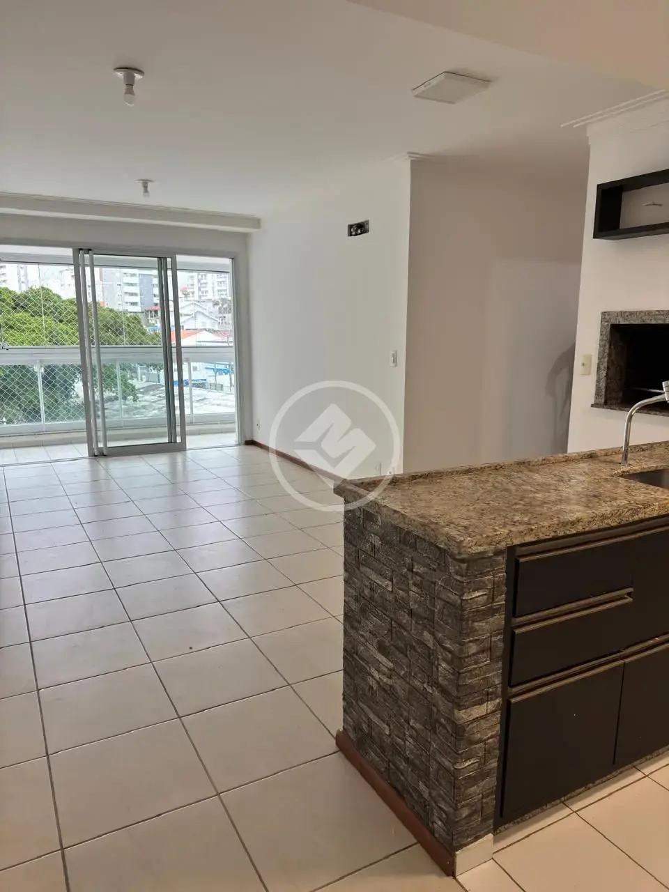 Imagem 3 - Apartamento em Barreiros, São José - SC