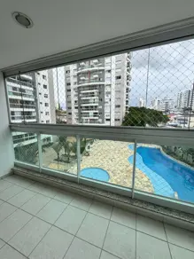 Apartamento Barreiros, São José - SC — foto 1
