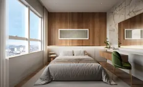 Imagem 2 - Apartamento em Campinas, São José - SC