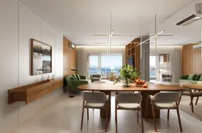 Imagem 4 - Apartamento em Campinas, São José - SC