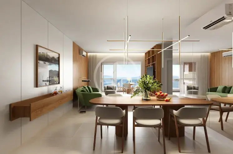 Imagem 4 - Apartamento em Campinas, São José - SC