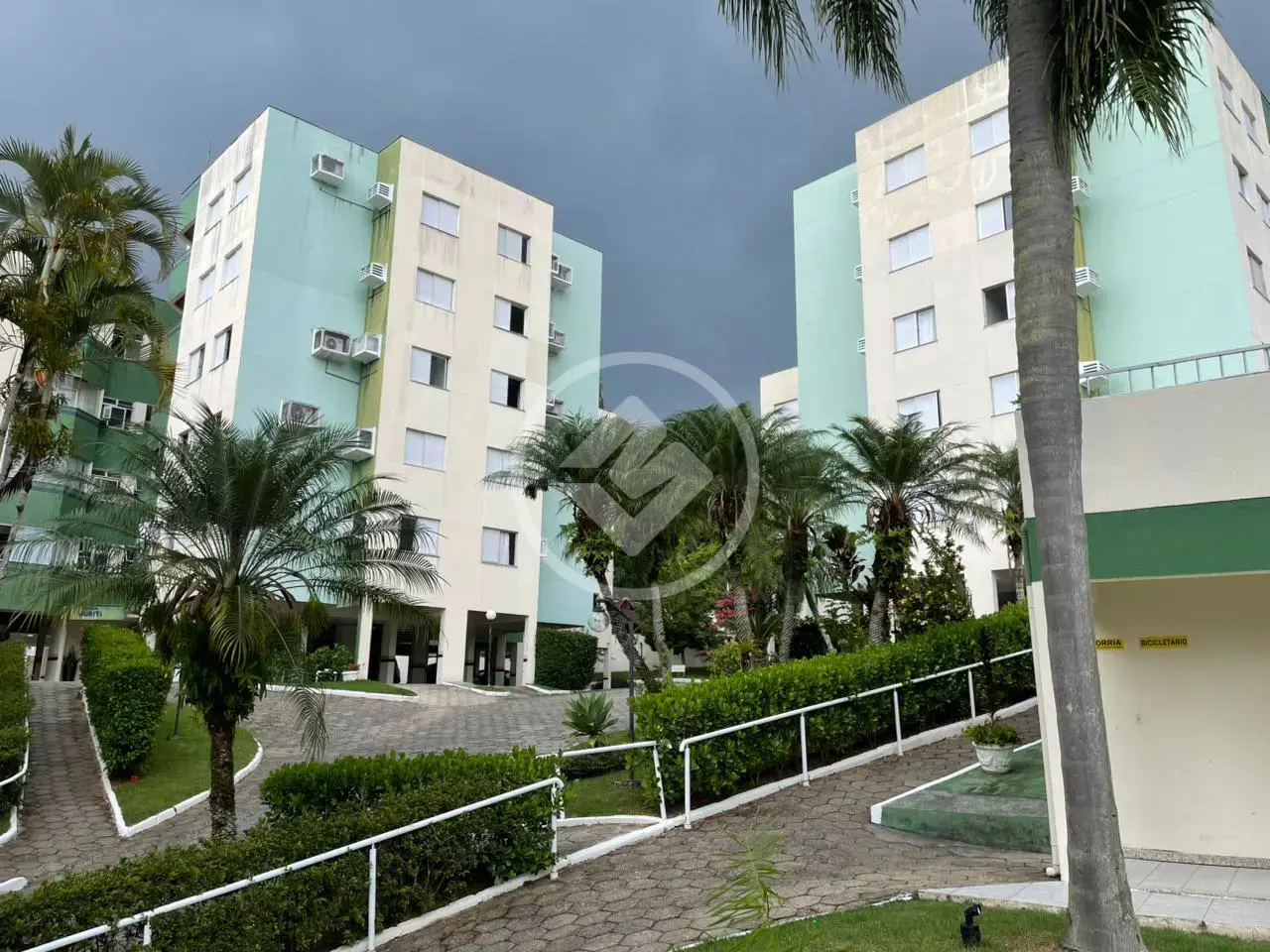 Imagem 1 - Apartamento em Córrego Grande, Florianópolis - SC