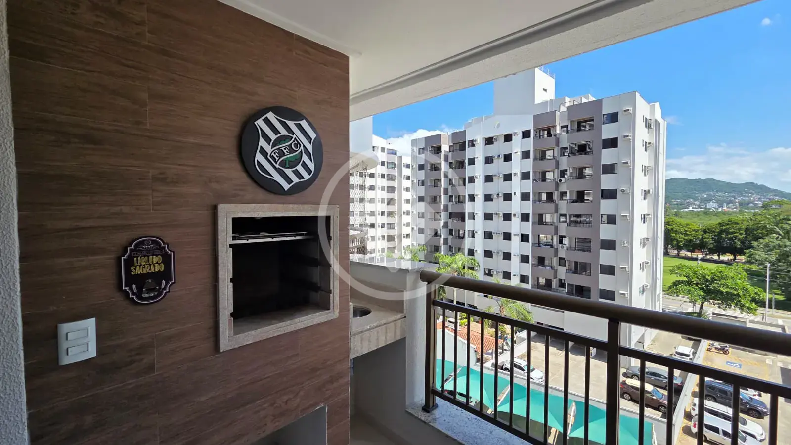 Imagem 5 - Apartamento em Itacorubi, Florianópolis - SC