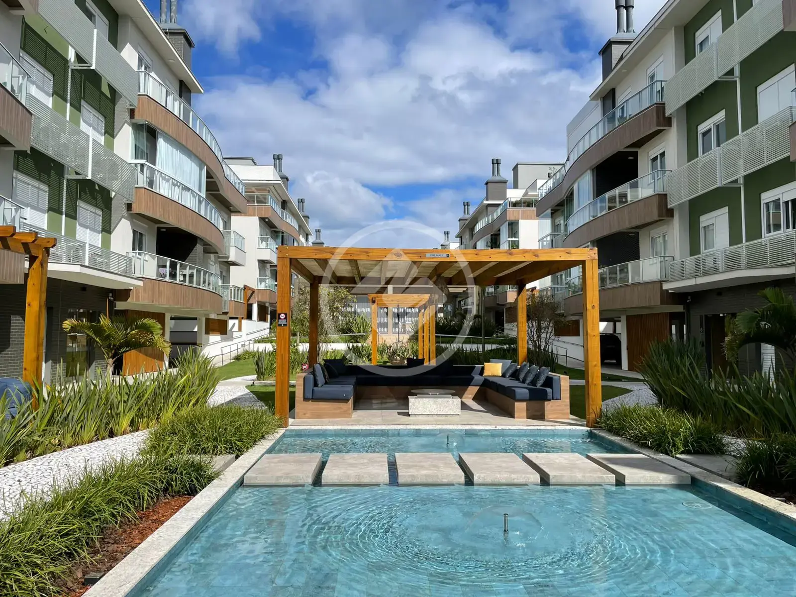 Imagem 4 - Apartamento em Campeche, Florianópolis - SC