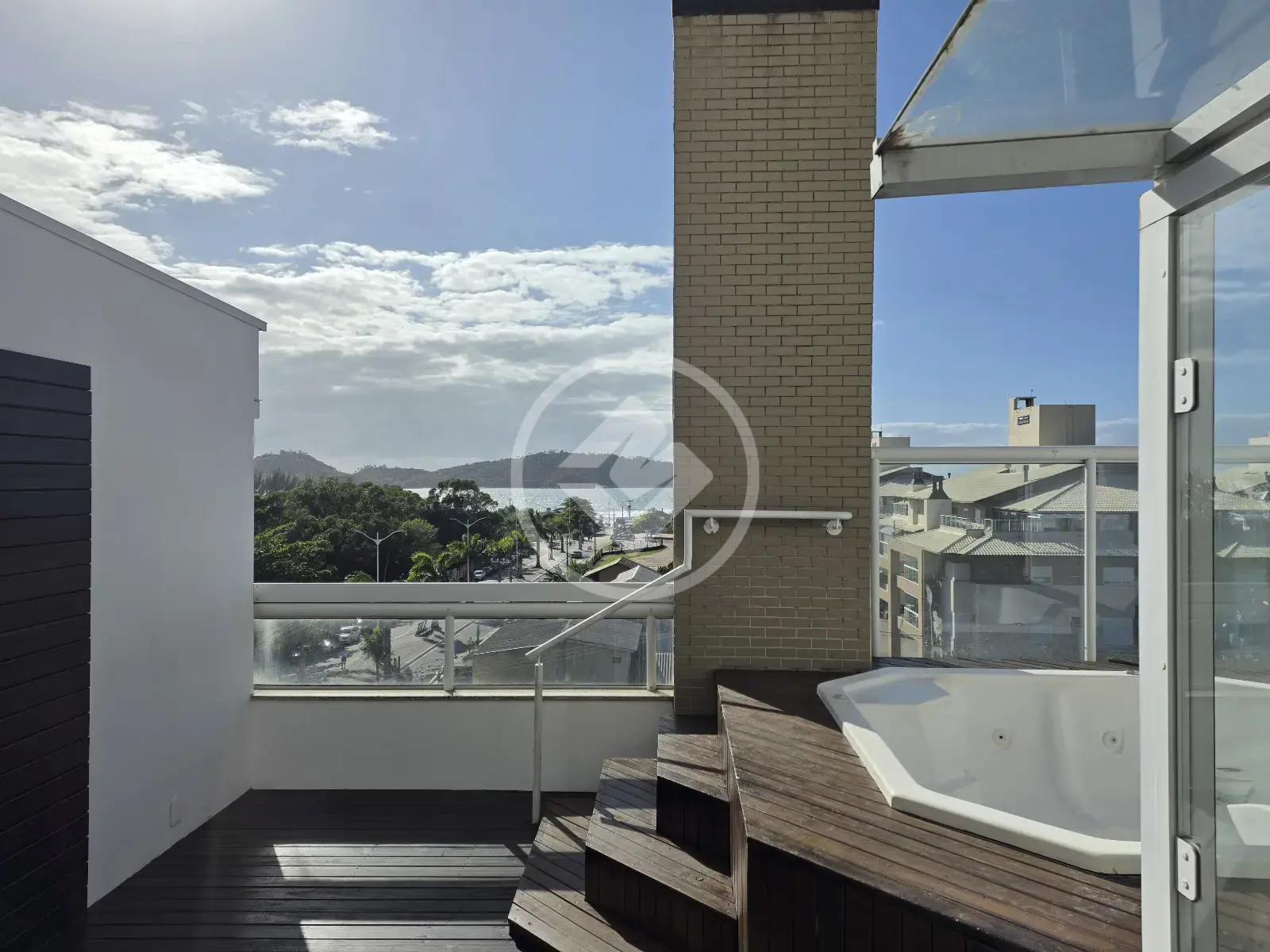Imagem 1 - Apartamento em Campeche, Florianópolis - SC